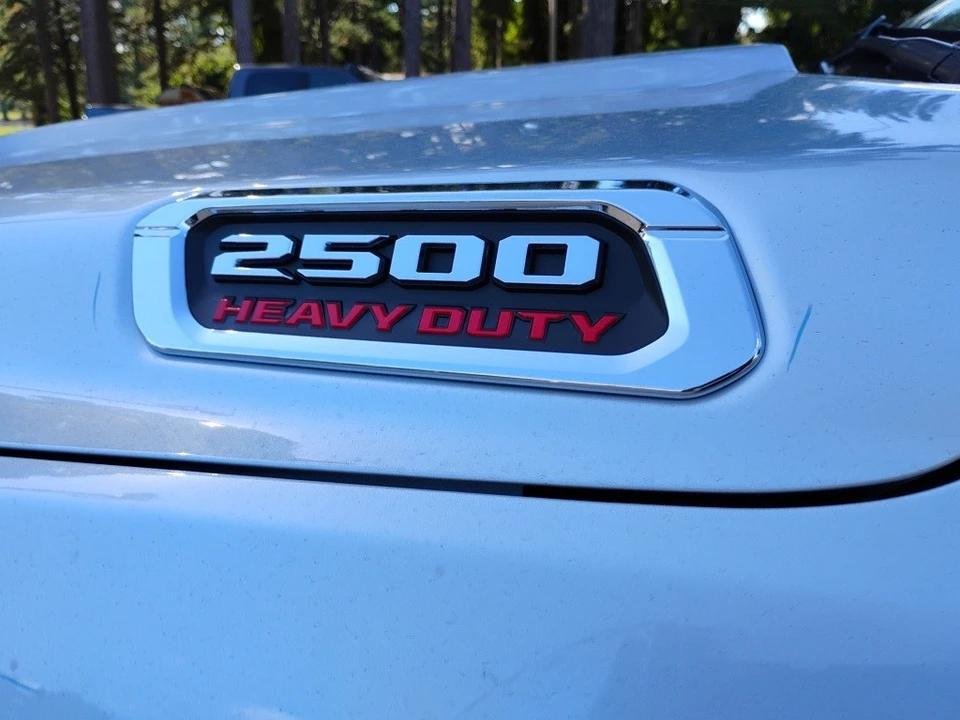 2026 Ram 2500 - Image 12 of 12