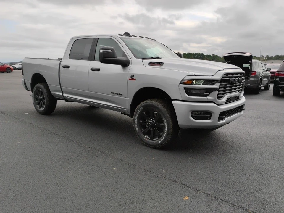 2026 Ram 2500 - Image 3 of 12