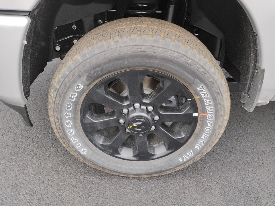 2026 Ram 2500 - Image 9 of 12