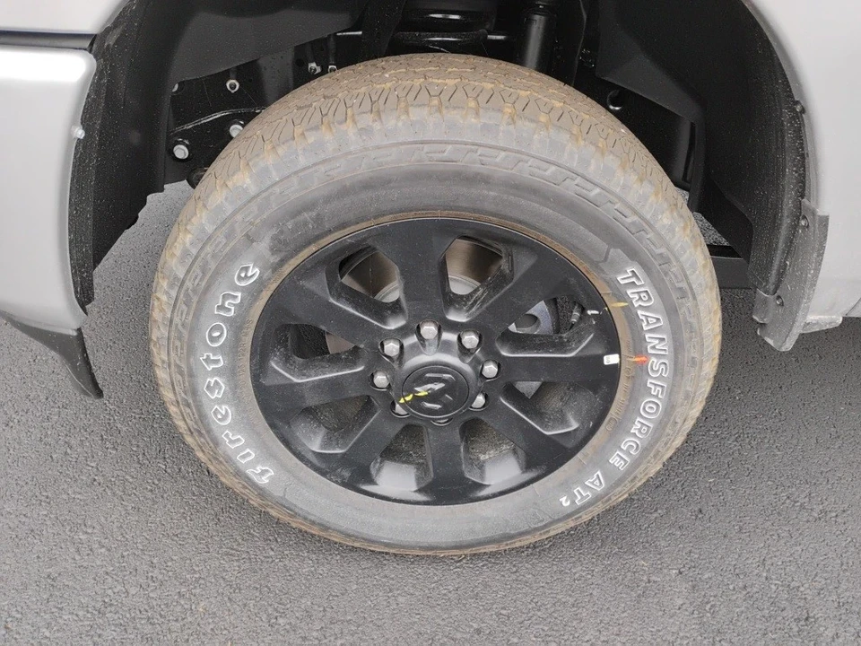 2026 Ram 2500 - Image 9 of 12