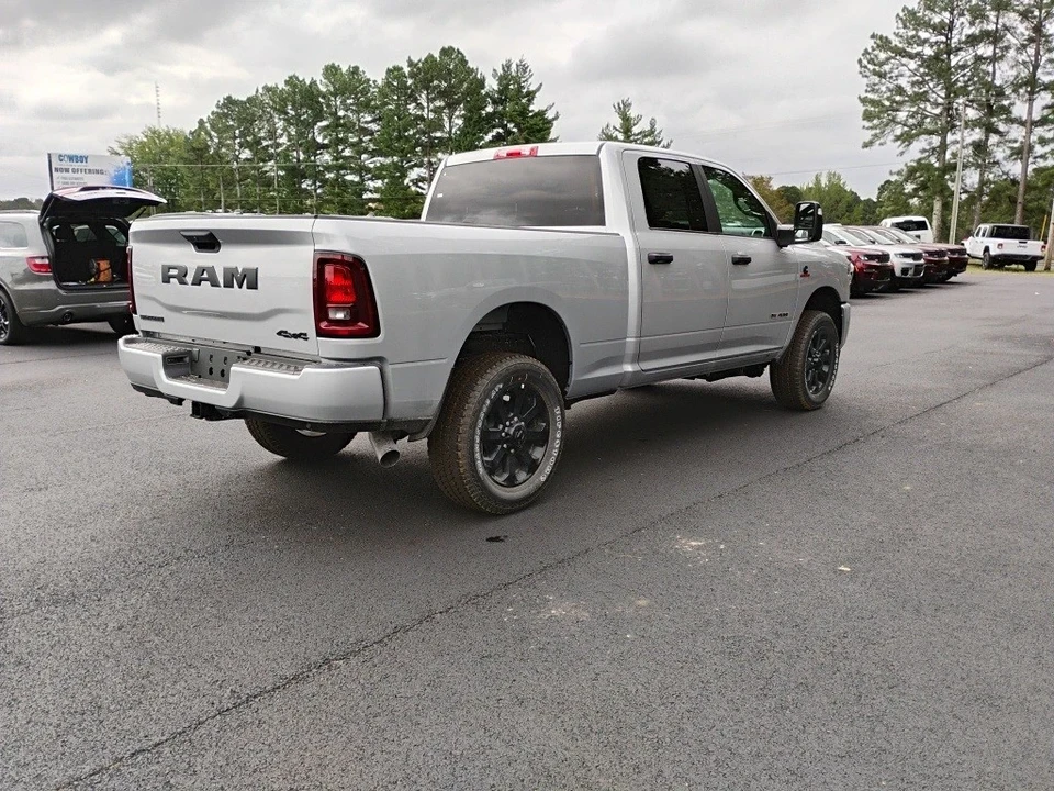 2026 Ram 2500 - Image 5 of 12