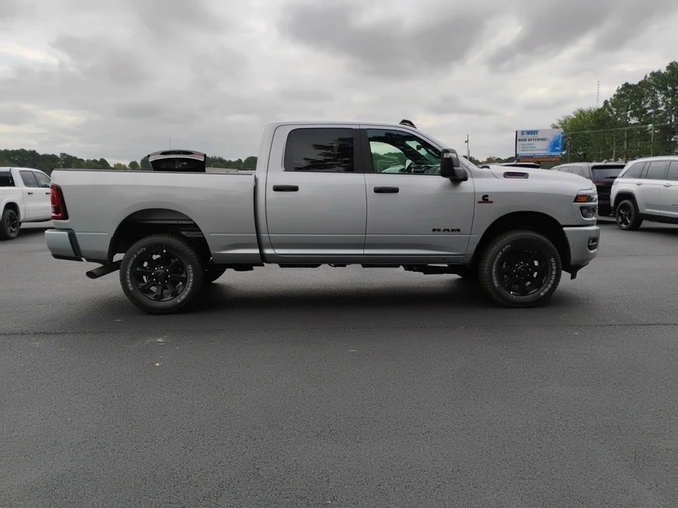 2026 Ram 2500 - Image 4 of 12