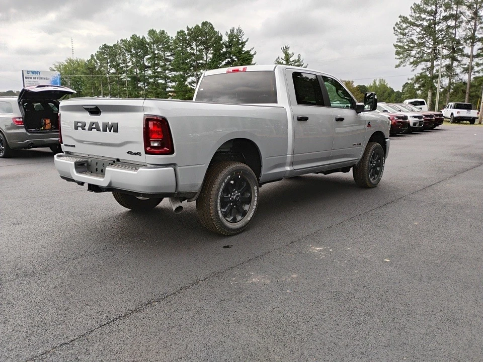 2026 Ram 2500 - Image 5 of 12