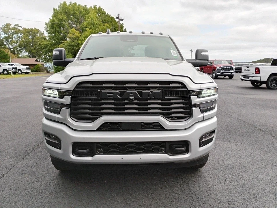 2026 Ram 2500 - Image 2 of 12