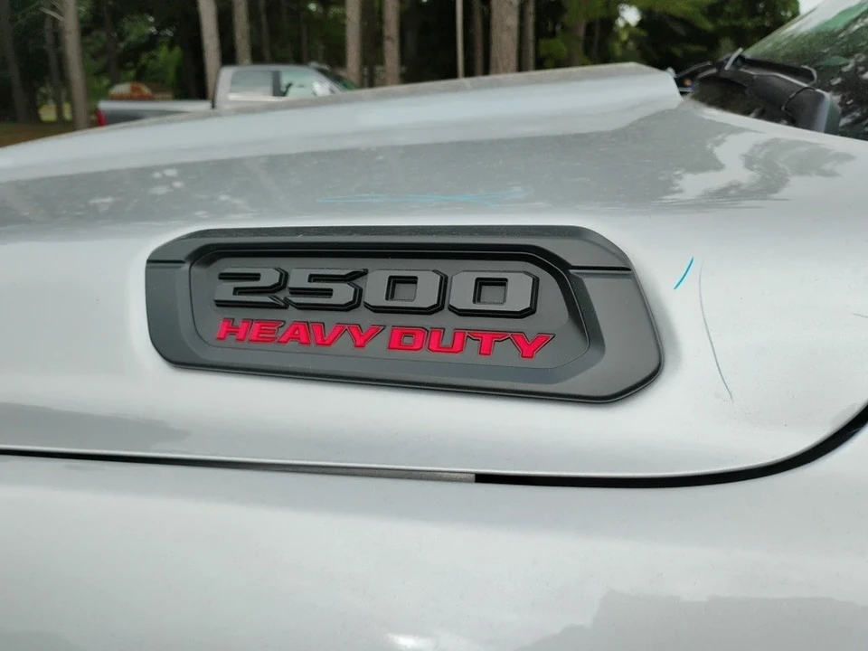 2026 Ram 2500 - Image 12 of 12