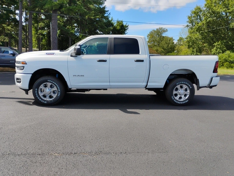 2026 Ram 2500 - Image 8 of 12