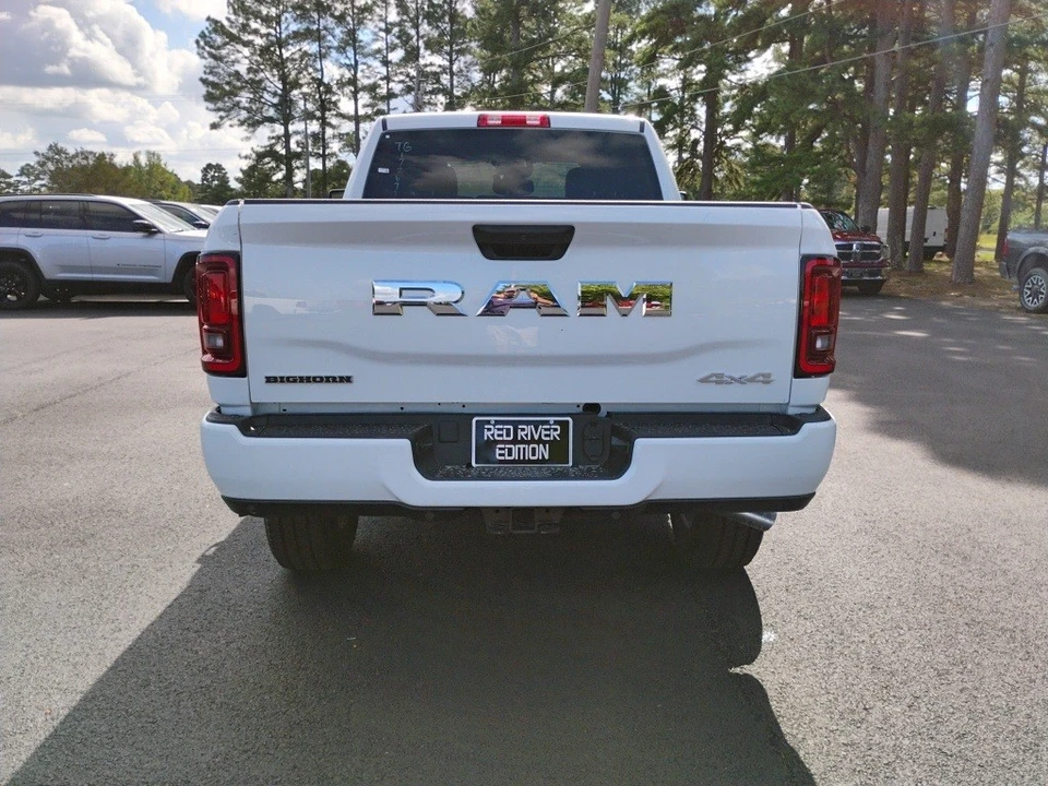 2026 Ram 2500 - Image 6 of 12