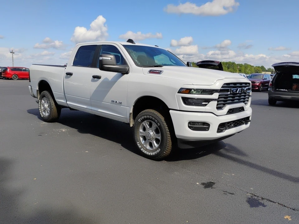 2026 Ram 2500 - Image 3 of 12