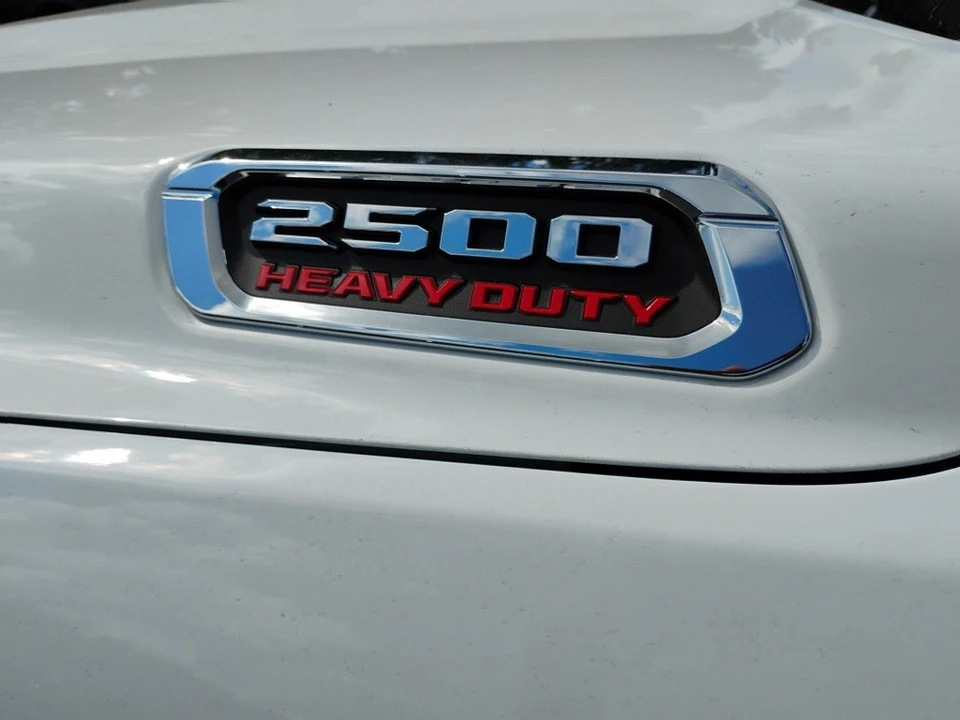 2026 Ram 2500 - Image 11 of 12
