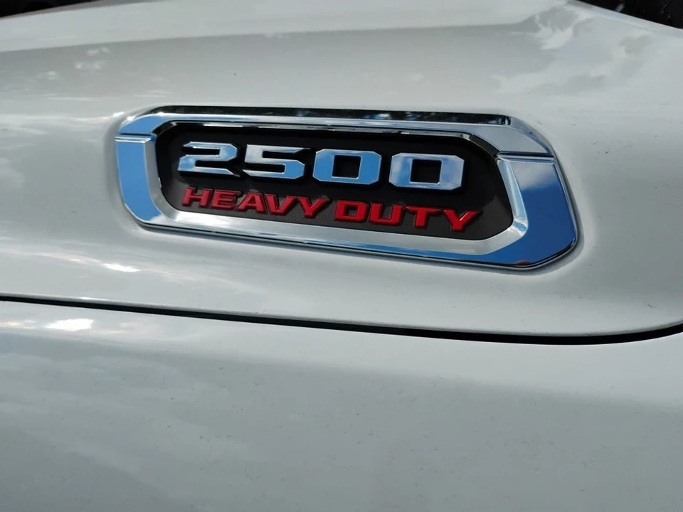 2026 Ram 2500 - Image 11 of 12
