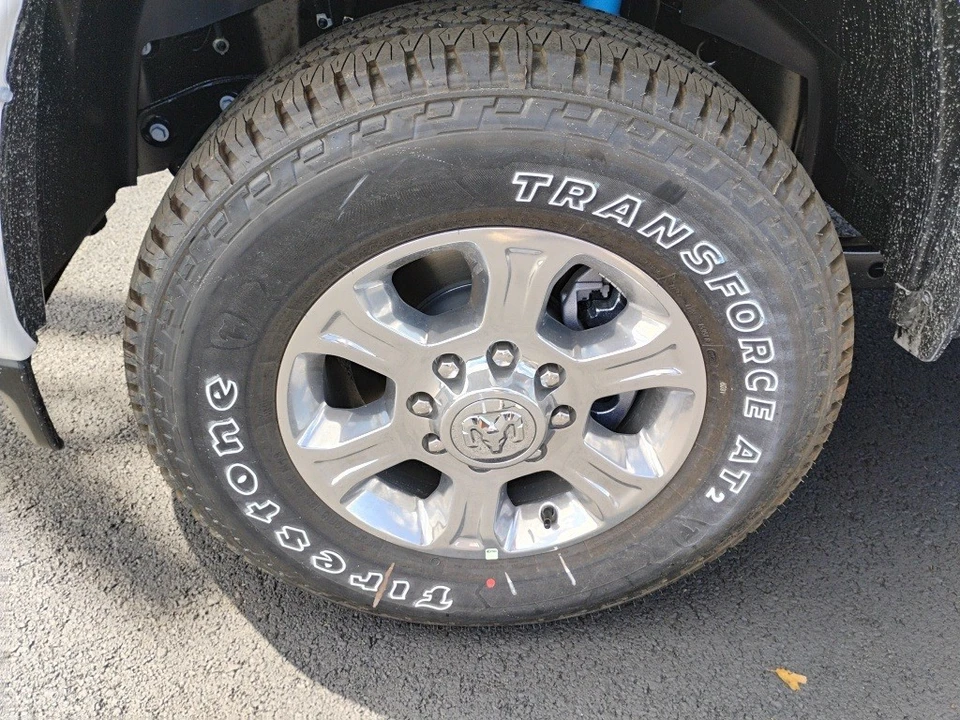 2026 Ram 2500 - Image 9 of 12