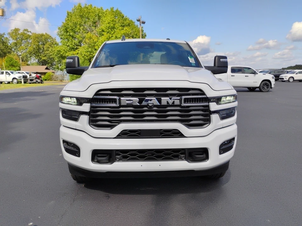 2026 Ram 2500 - Image 2 of 12