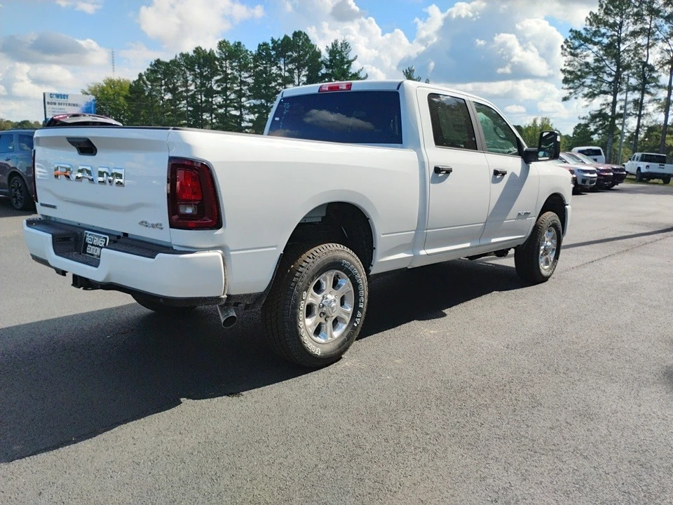 2026 Ram 2500 - Image 5 of 12