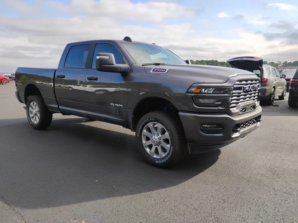 2026 Ram 2500 - Image 3 of 12
