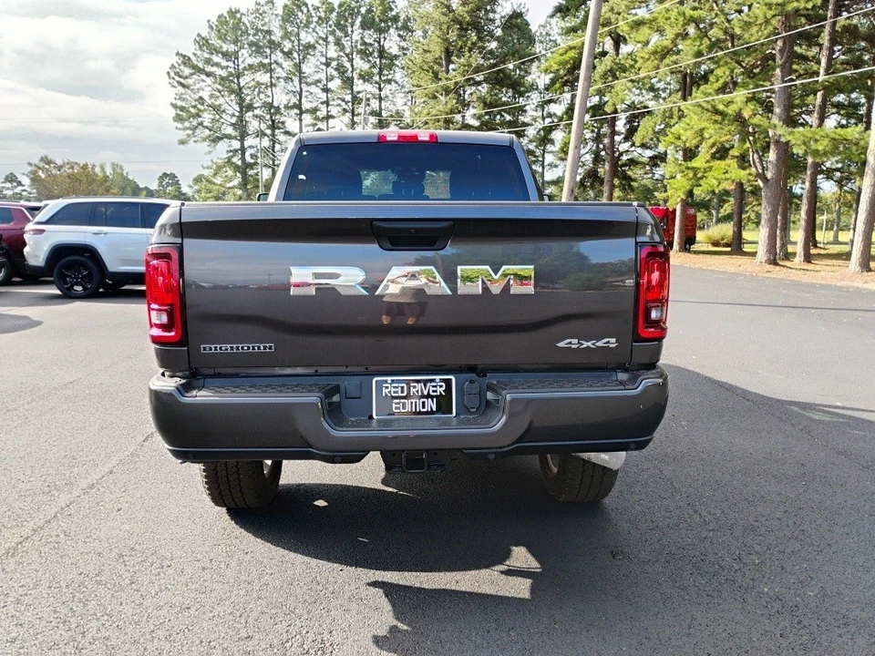 2026 Ram 2500 - Image 6 of 12