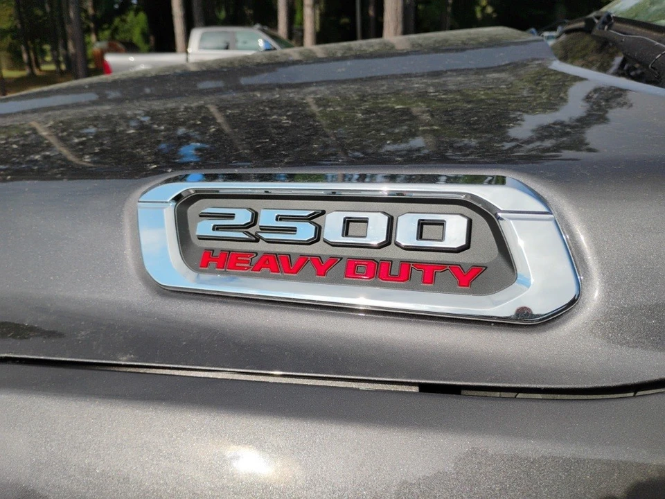 2026 Ram 2500 - Image 11 of 12