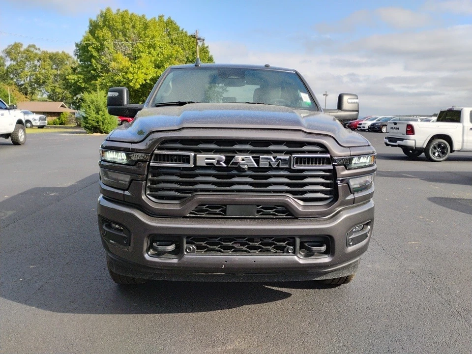 2026 Ram 2500 - Image 2 of 12