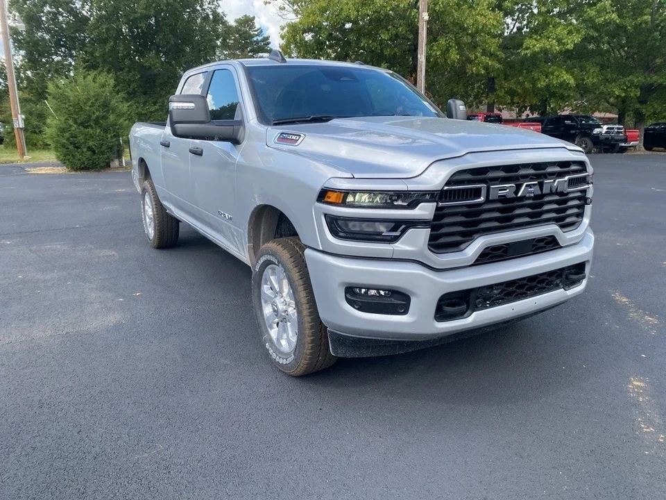 2026 Ram 2500 - Image 3 of 12