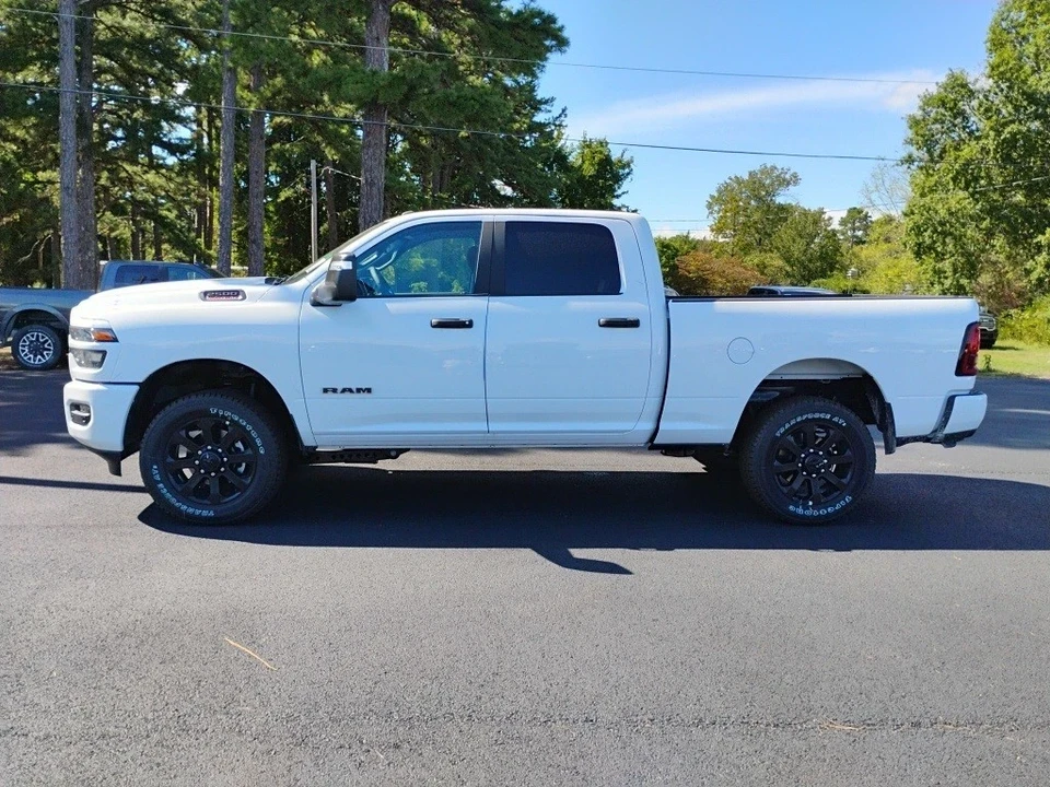 2026 Ram 2500 - Image 8 of 12