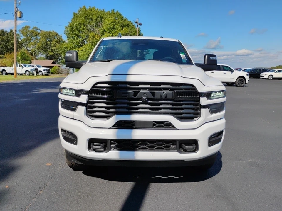 2026 Ram 2500 - Image 2 of 12