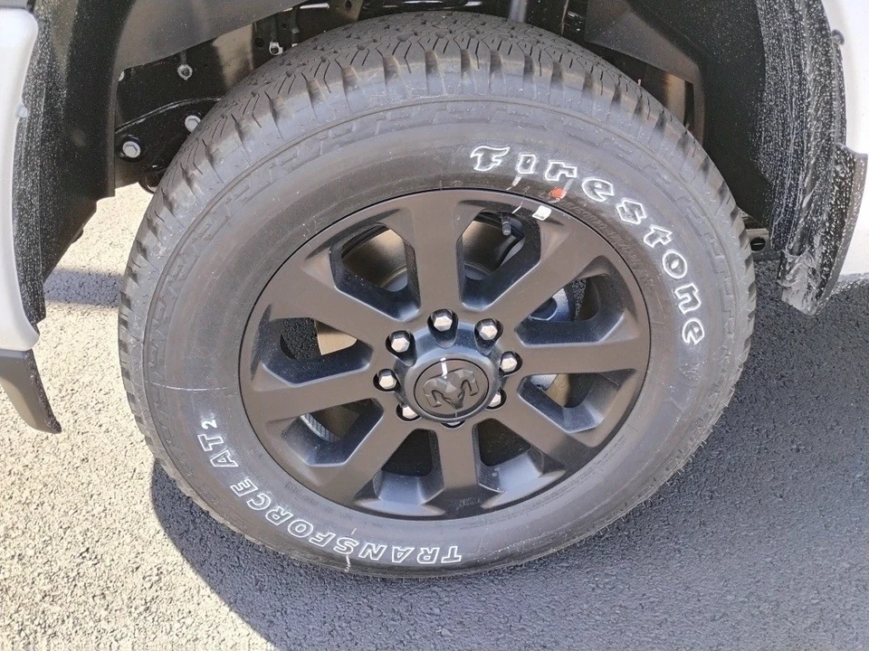 2026 Ram 2500 - Image 9 of 12
