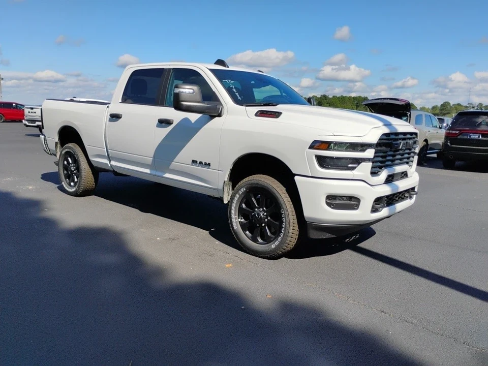 2026 Ram 2500 - Image 3 of 12
