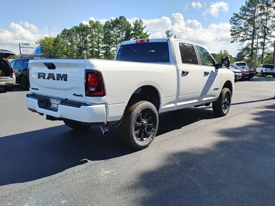 2026 Ram 2500 - Image 5 of 12