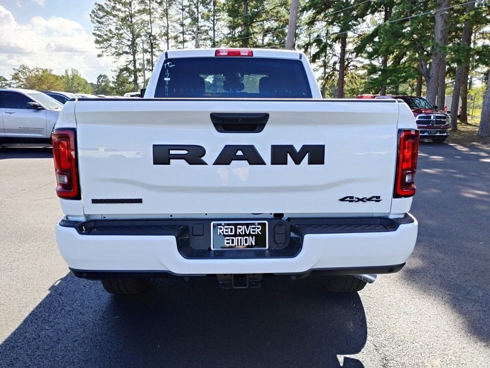 2026 Ram 2500 - Image 6 of 12