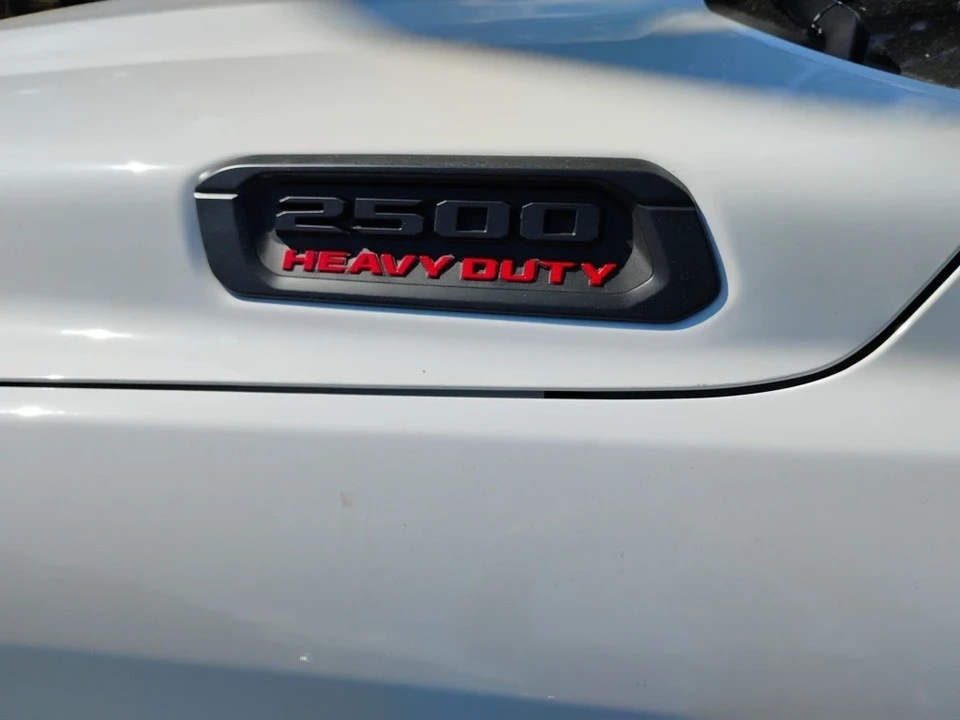 2026 Ram 2500 - Image 11 of 12