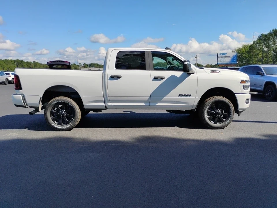 2026 Ram 2500 - Image 4 of 12