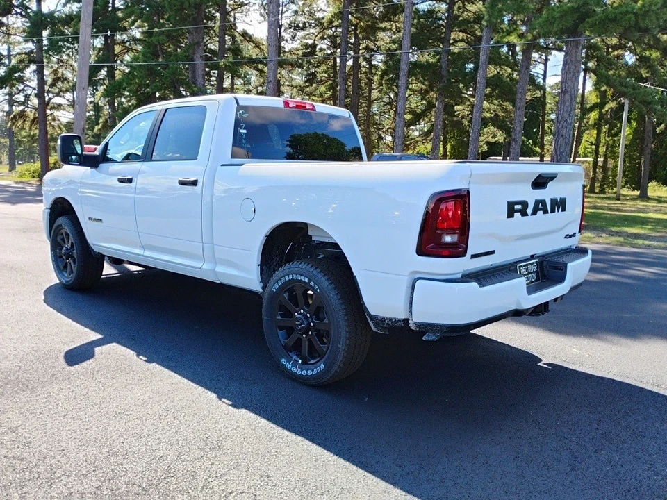2026 Ram 2500 - Image 7 of 12