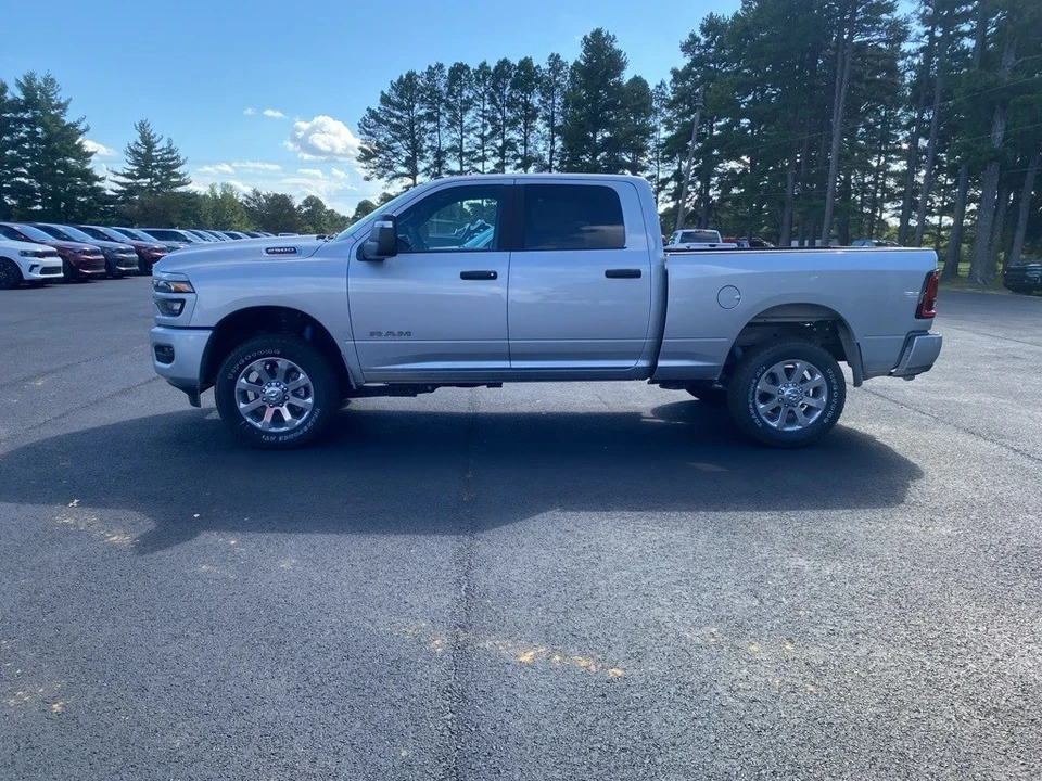 2026 Ram 2500 - Image 8 of 12