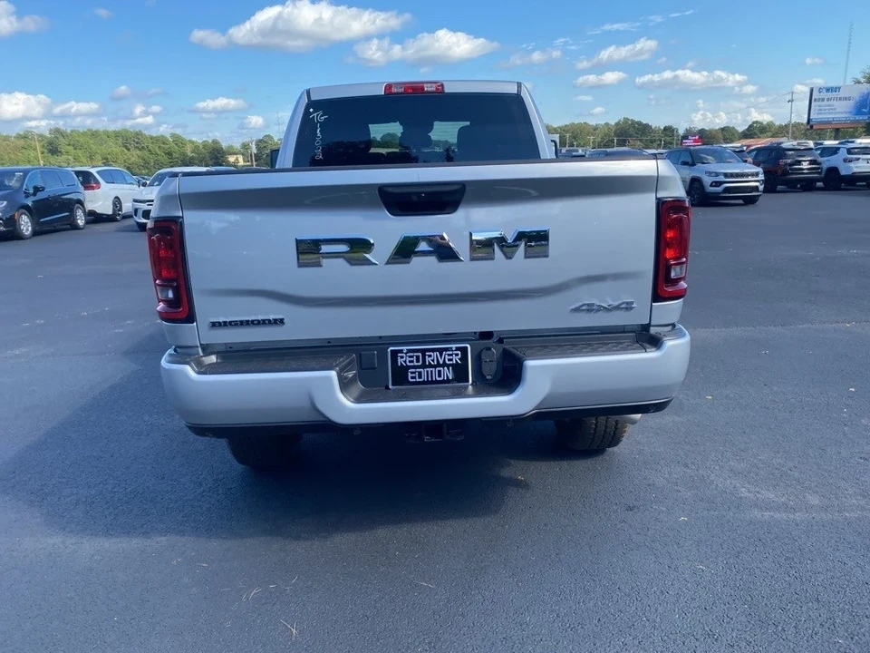 2026 Ram 2500 - Image 6 of 12