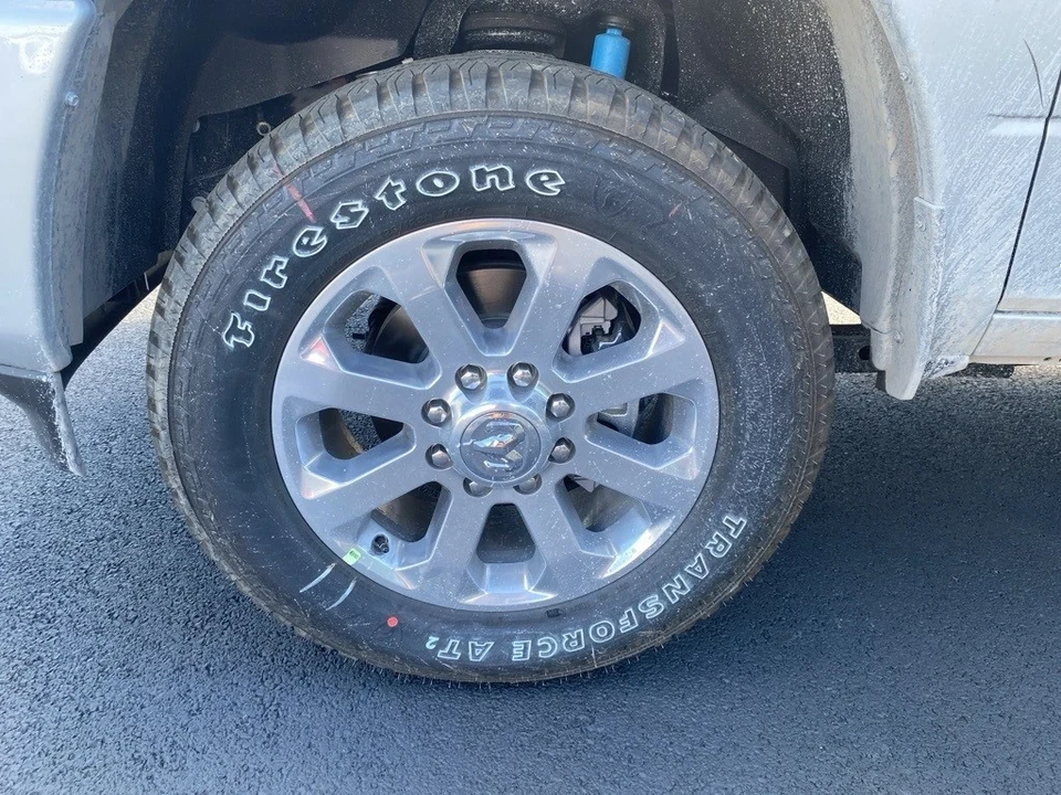 2026 Ram 2500 - Image 9 of 12