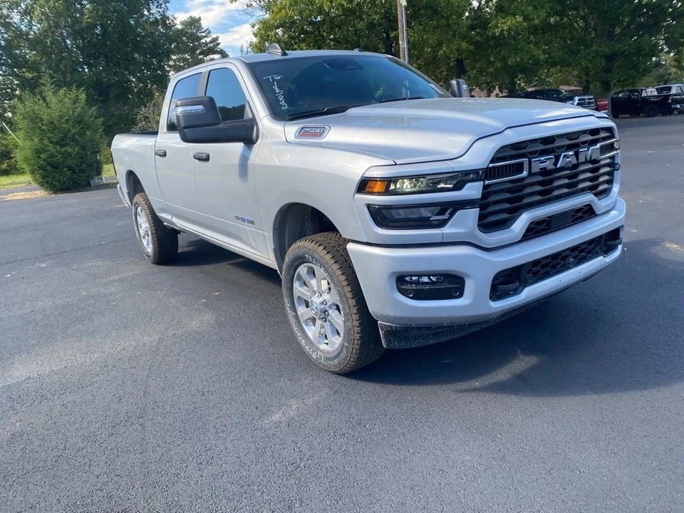 2026 Ram 2500 - Image 3 of 12
