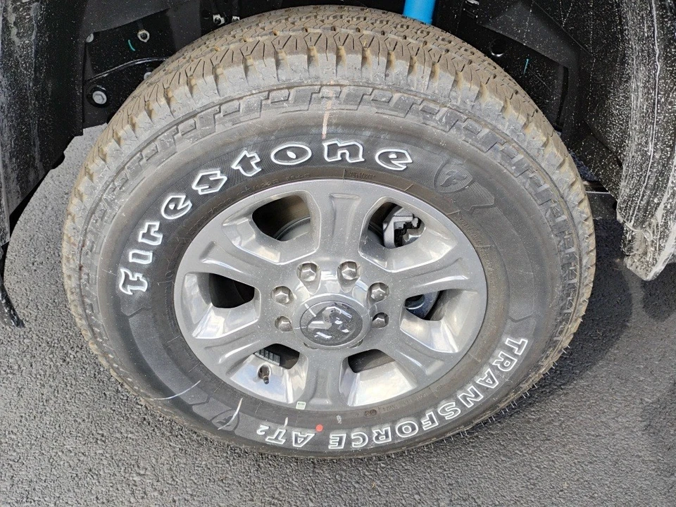 2026 Ram 2500 - Image 9 of 12