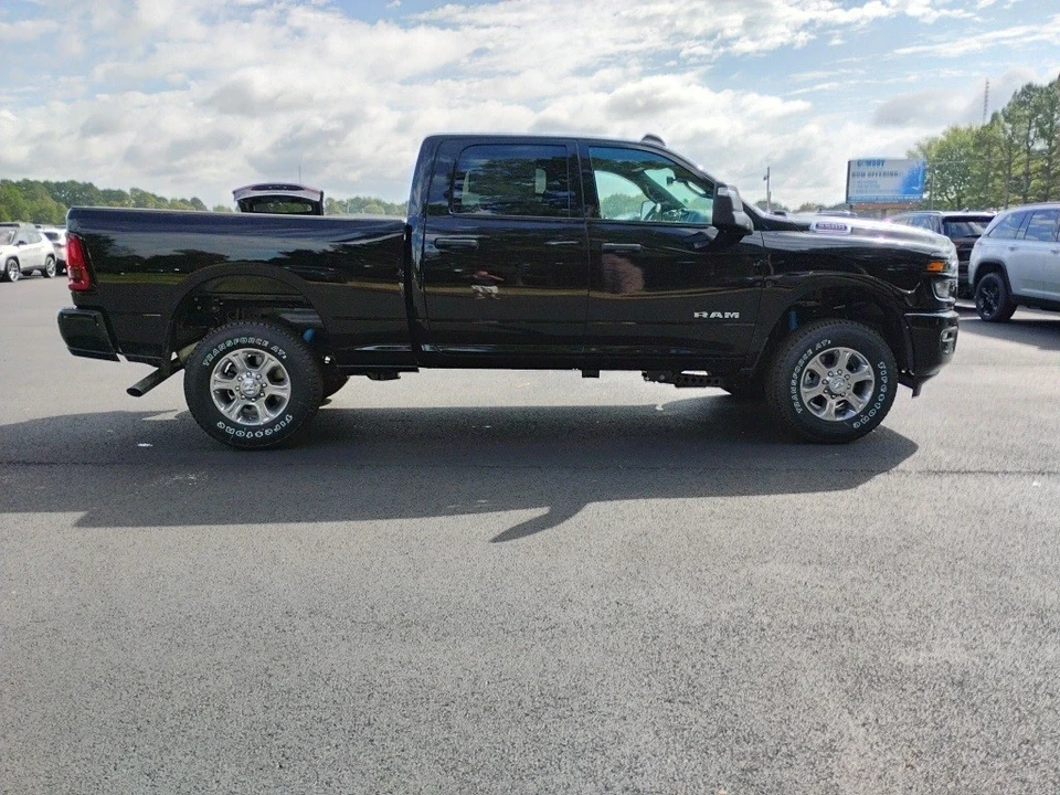 2026 Ram 2500 - Image 4 of 12