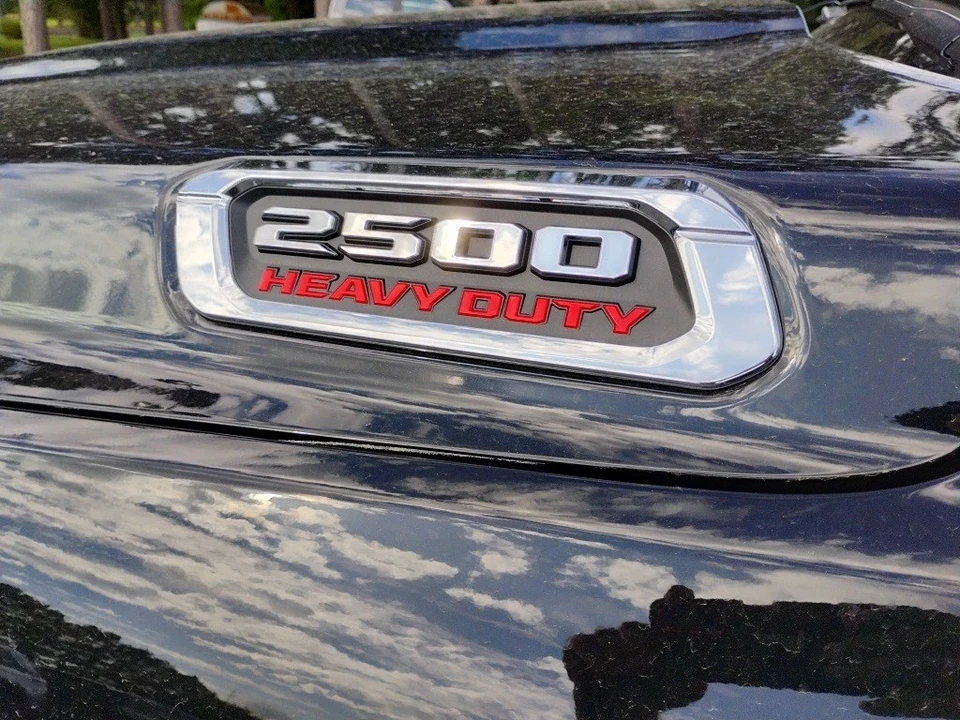 2026 Ram 2500 - Image 11 of 12