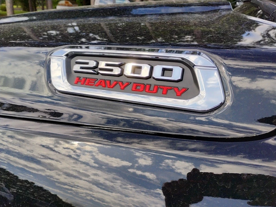 2026 Ram 2500 - Image 11 of 12