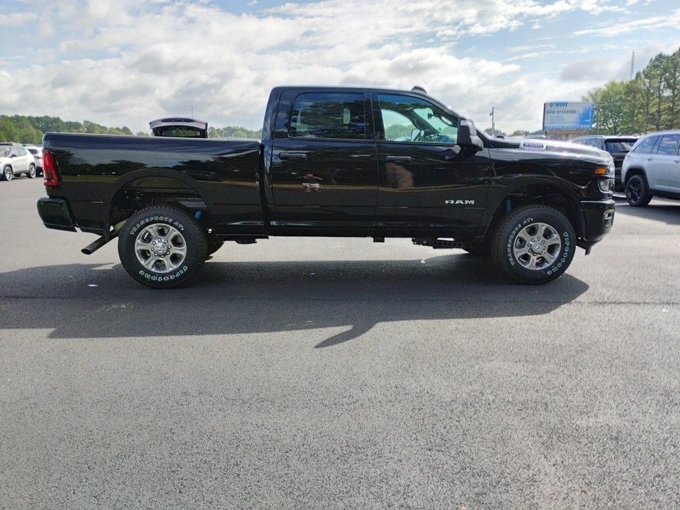 2026 Ram 2500 - Image 4 of 12