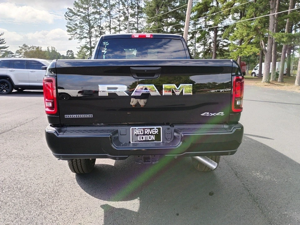 2026 Ram 2500 - Image 6 of 12