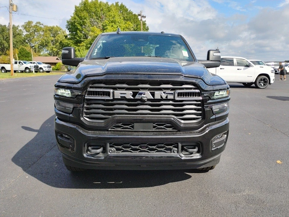 2026 Ram 2500 - Image 2 of 12