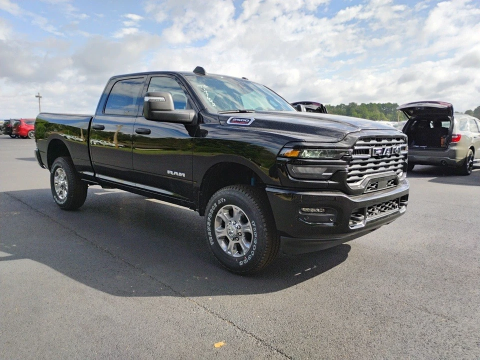 2026 Ram 2500 - Image 3 of 12