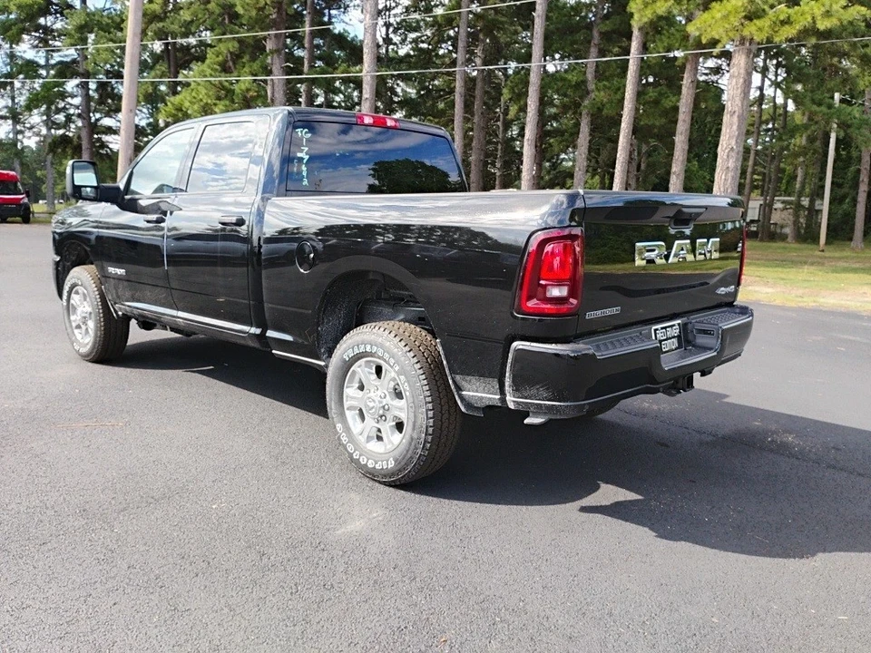 2026 Ram 2500 - Image 7 of 12