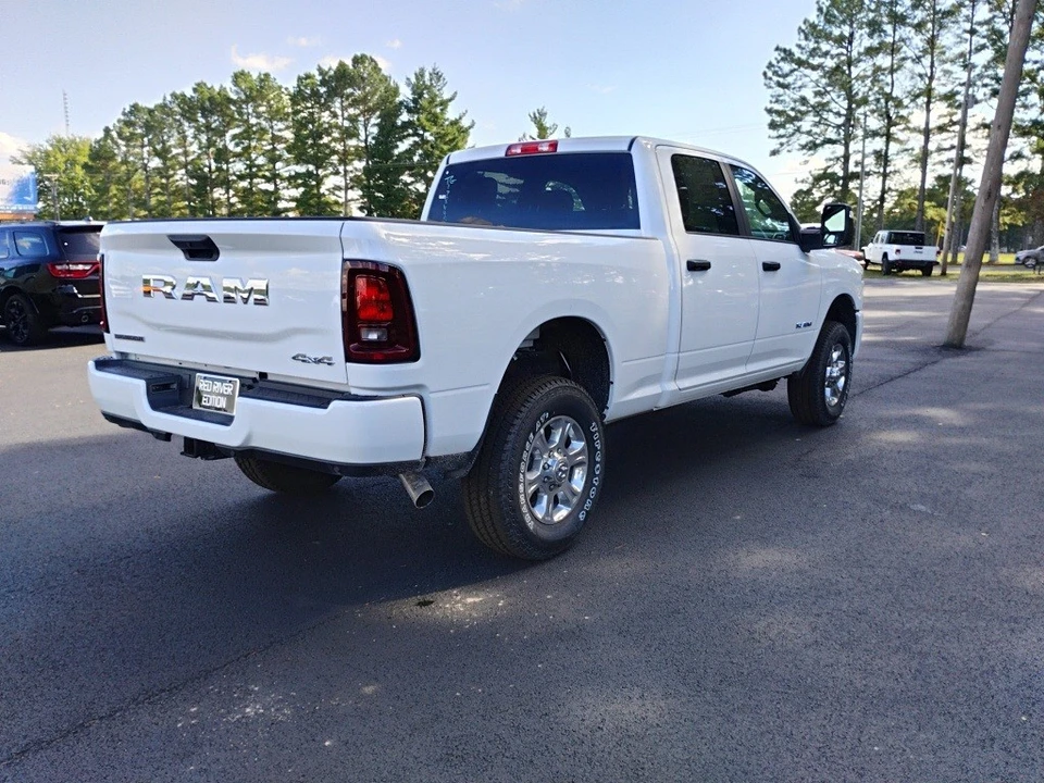 2026 Ram 2500 - Image 5 of 12