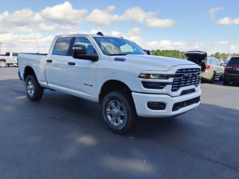2026 Ram 2500 - Image 3 of 12