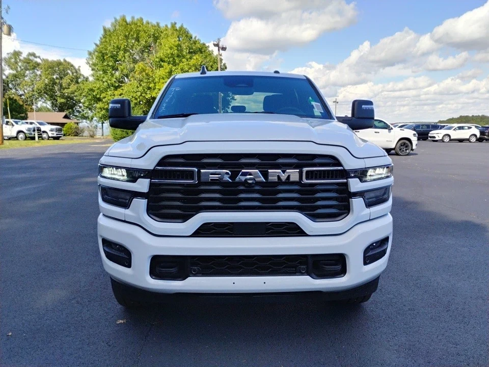 2026 Ram 2500 - Image 2 of 12