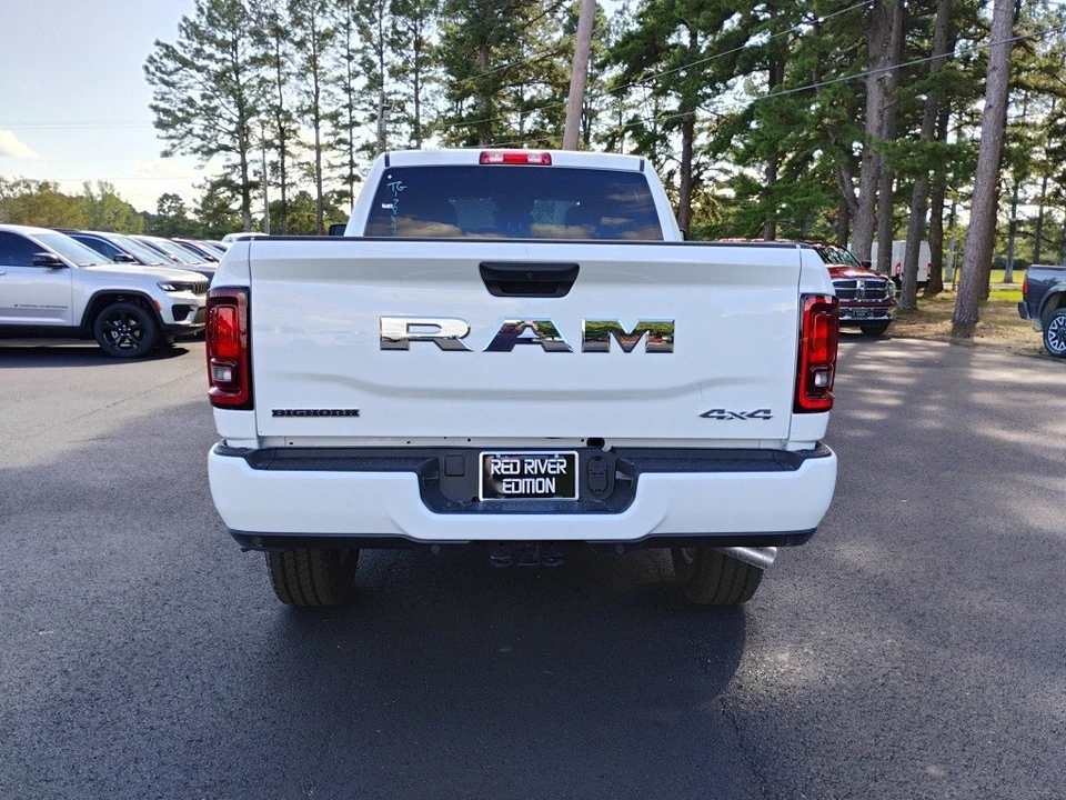 2026 Ram 2500 - Image 6 of 12