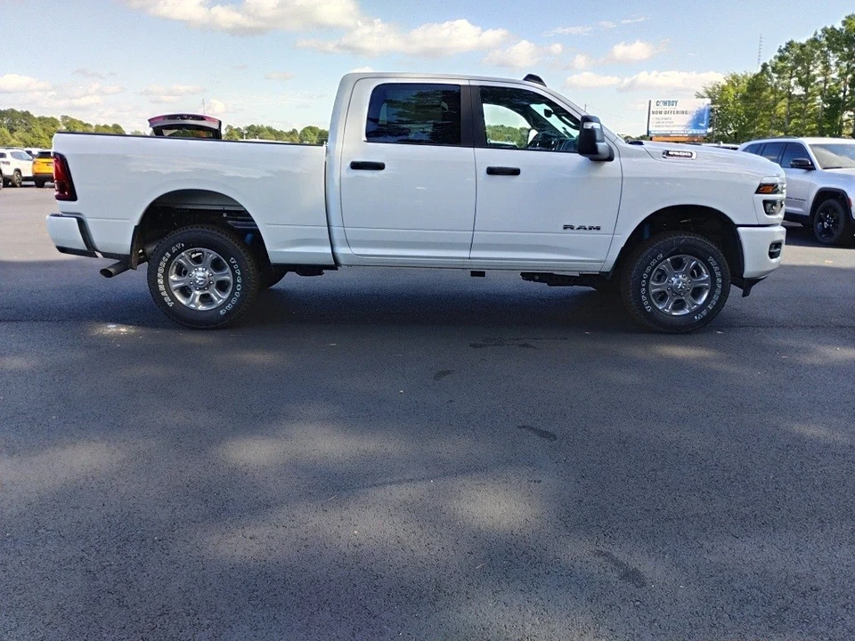 2026 Ram 2500 - Image 4 of 12