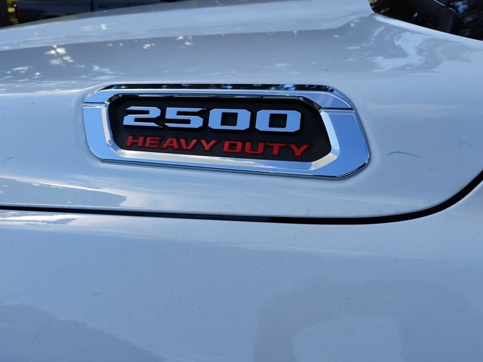 2026 Ram 2500 - Image 11 of 12